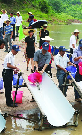 華能糯扎渡:創(chuàng)造綠色能源