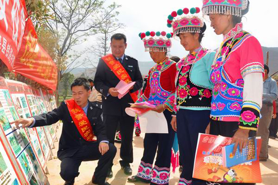 昆鐵警方全力投入國慶中秋兩節(jié)安保工作