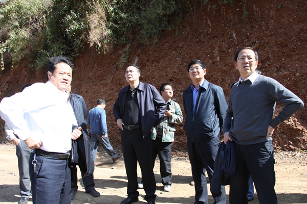 地震導致云南省昆明市直接經濟損失上億元救災工作轉入災后評估和重建階段