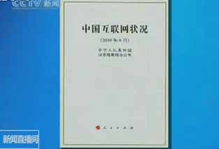 2010中國大力推動互聯(lián)網(wǎng)發(fā)展