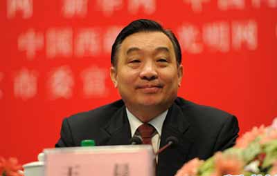 2010中國大力推動互聯(lián)網(wǎng)發(fā)展