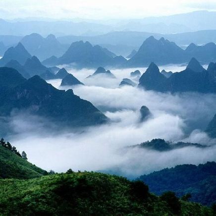 詩(shī)中尋“仙蹤” 跟隨李白游歷祖國(guó)大好河山