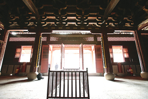 大殿修繕：保國寺千年傳奇與延續