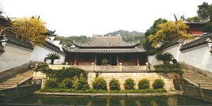 大殿修繕：保國寺千年傳奇與延續