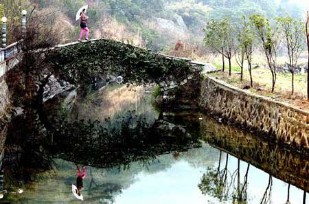 探訪幸福美麗新農(nóng)村
