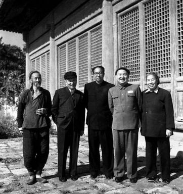魯迅之子周海嬰的別樣人生：我與攝影七十年