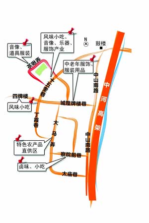 南宋皇城根，將再現“清明上河圖”