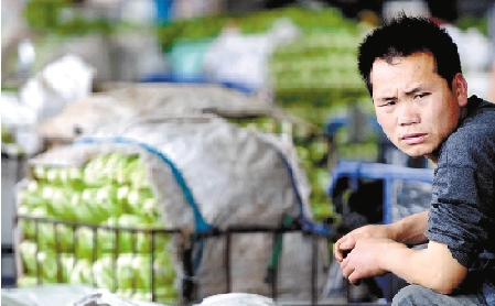 寧波加大治堵力度 農(nóng)產(chǎn)品突遇進城難