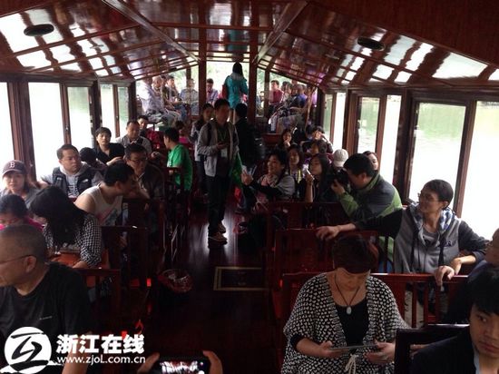 古堰畫鄉靈氣之源：微博互動 亮點無處不在