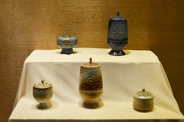 杭州印廬捐贈(zèng)藝術(shù)品建“鄧飛團(tuán)隊(duì)激勵(lì)基金” 總價(jià)值近百萬