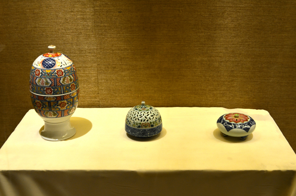 杭州印廬捐贈(zèng)藝術(shù)品建“鄧飛團(tuán)隊(duì)激勵(lì)基金” 總價(jià)值近百萬
