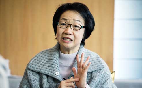 Legislating domestic violence in China: Obstacles - Guest profile - 中國(guó)反家庭暴力立法：難點(diǎn) - 嘉賓介紹
