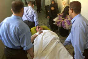 Insurgents remain a threat in Iraq 