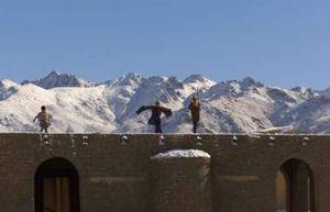 Taliban say they killed UN woman, threaten Turk