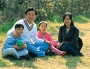 Chinese people save for children's education 