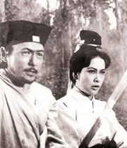 The movie, Hsia nu (A Touch of Zen), directed by Mr. King Hu was selected for the Festival de Cannes in France in 1975, and won the Grand Technical Prize.