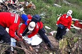 160 believed killed in Venezuela air crash