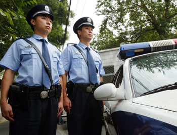 Safety given top priority at Beijing Olympics