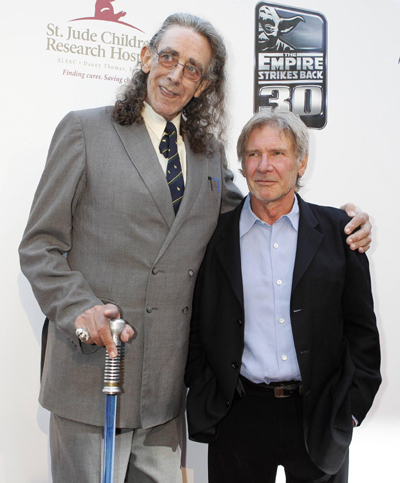 Celebs arrive at 30th anniversary of 