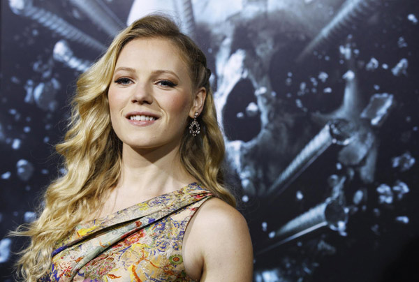 Film 'Final Destination 5' premieres at Chinese theatre in Hollywood