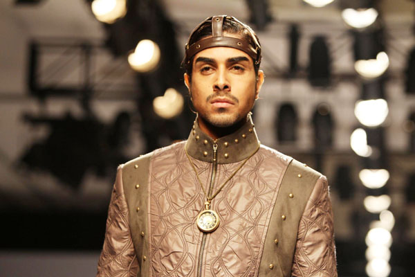 India Mens Week Fashion Show