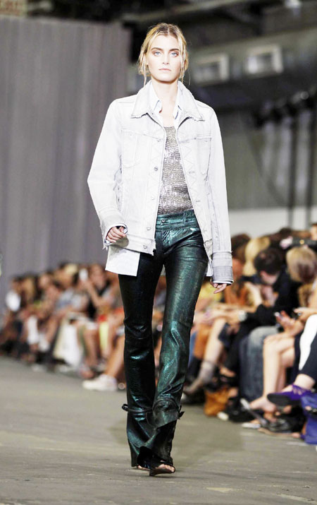 Diesel Black Gold Spring/Summer 2012