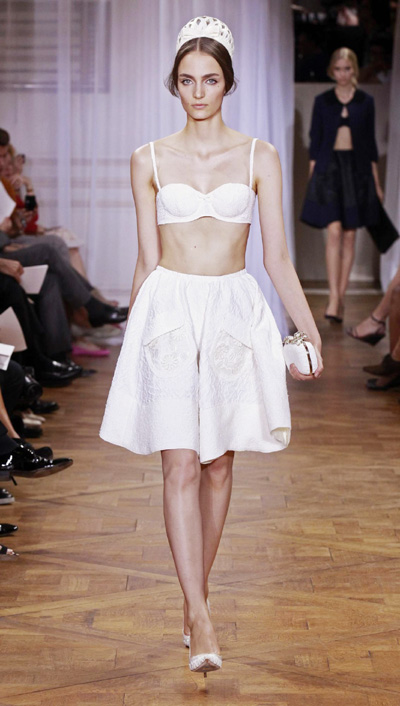 Nina Ricci Spring/Summer 2012
