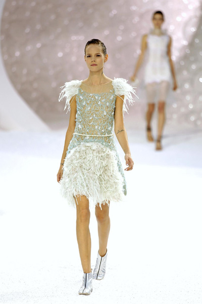 Chanel Spring/Summer 2012