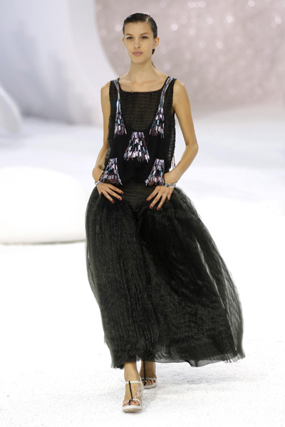 Chanel Spring/Summer 2012