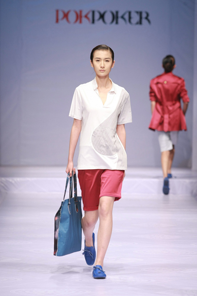 POKPOKER S/S 2012 menswear collection