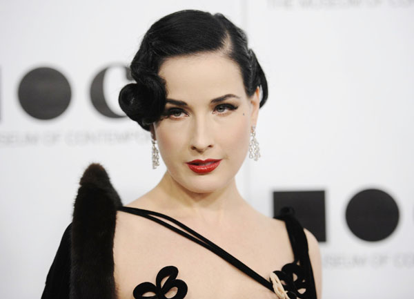 Museum of Contemporary Art Gala held in LA
