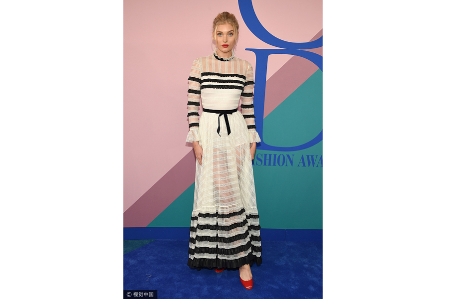 Highlights of 2017 CFDA Fashion Awards