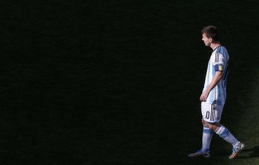 比利時主帥:阿根廷不平衡