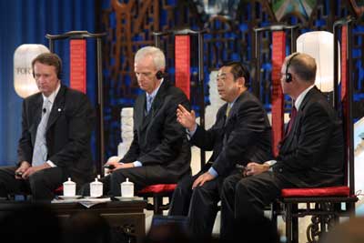 《財富》論壇看亞洲汽車產業：前景樂觀，富有挑戰