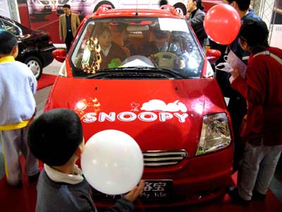 小排量經(jīng)濟(jì)轎車受青睞