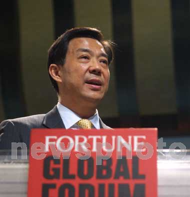 薄熙來：歐盟在紡織品問題上采取實用主義態度