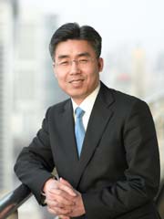 黎瑞剛<br>上海文廣新聞傳媒集團總裁