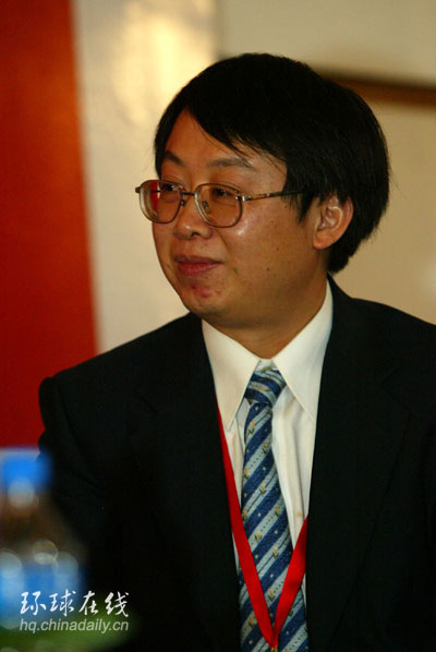 陶光雄——中國新聞網總編輯