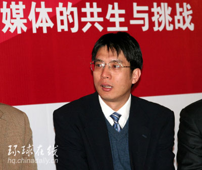 博客中國董事長方興東