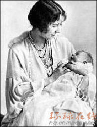 慶80壽辰 英女王“出生第一照”曝光