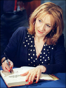 美著名作家向魔法媽媽求情：別殺死哈利?波特！