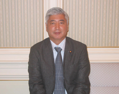 應建立中日防務溝通協調機制－專訪眾議院議員中谷元