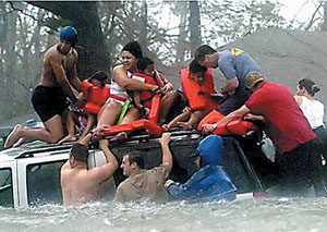 美國著名企業聯合施壓布什 推動政府減排溫室氣體