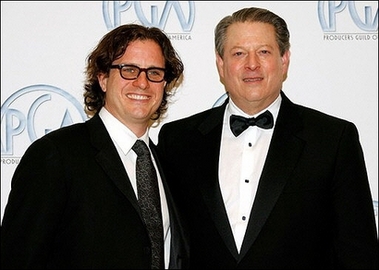 美國前副總統戈爾環保紀錄片獲奧斯卡提名