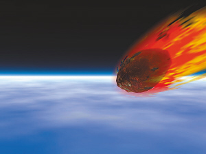 小行星2036年撞地球？ 概率很高令人擔(dān)心