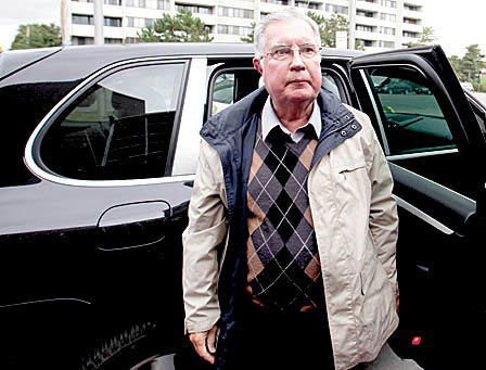 加拿大七旬主教電腦藏有數千張兒童色情照