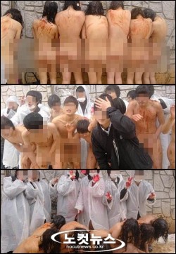 韓檢方將以性暴力罪起訴裸體慶祝畢業案主謀