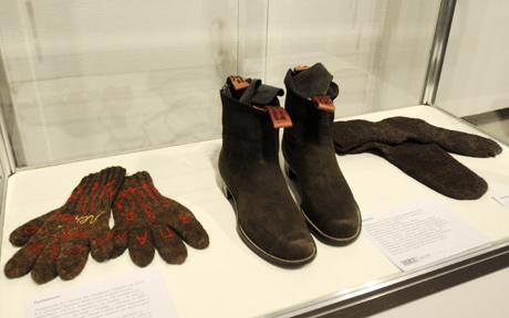 烏克蘭展出列寧遺物及相關藝術品 蘇聯(lián)解體后首次