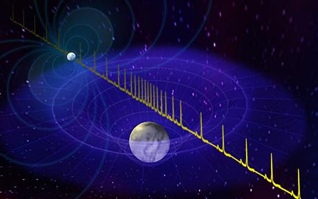 科學(xué)家發(fā)現(xiàn)迄今最大中子星 質(zhì)量為太陽兩倍密度驚人