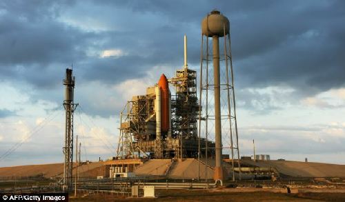 NASA計劃千日內(nèi)派機器宇航員登月 或激勵新一代科學(xué)家